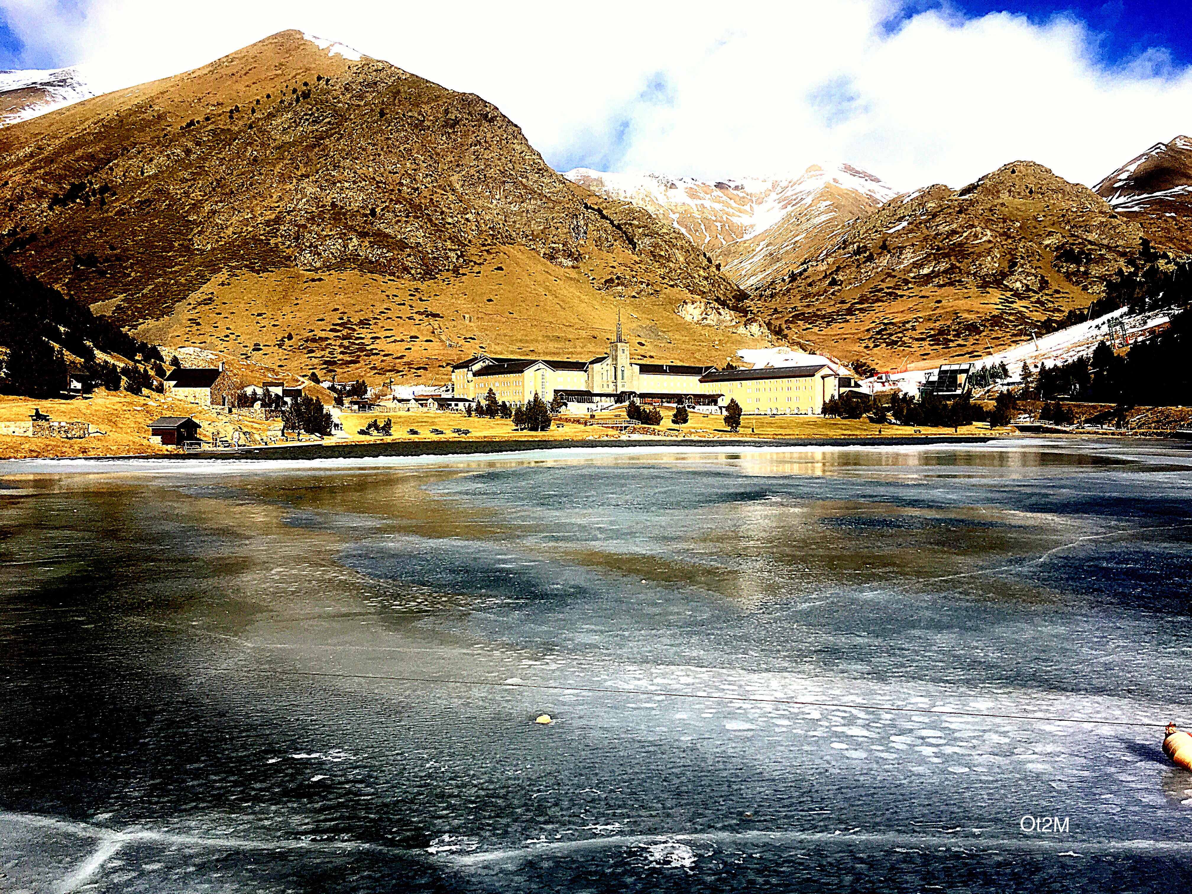 Vall de Nuria
